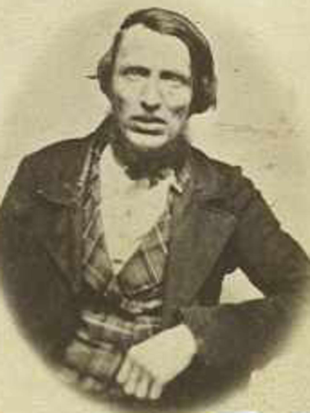Daniel Clark (1815 - 1864) Profile